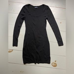 Gap Square neck Sweater dress M